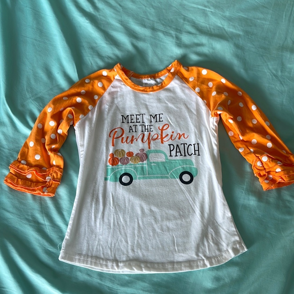Fall  Meet Me At The Pumpkin Patch T-Shirt